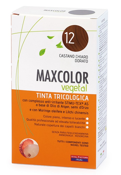 MAX COLOR VEGETAL TINT 12 140M - Gruppofarmastore.it
