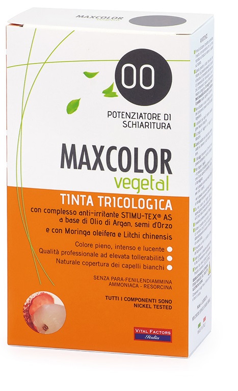 MAX COLOR VEGETAL TINT 00 140M - Gruppofarmastore.it