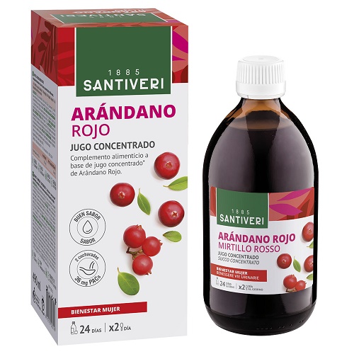 MIRTILLO RO CONC 490ML - Gruppofarmastore.it