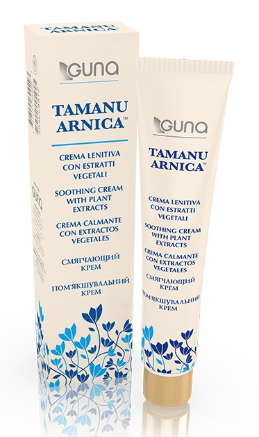 TAMANU ARNICA SOOTHING HERB CREMA - Gruppofarmastore.it