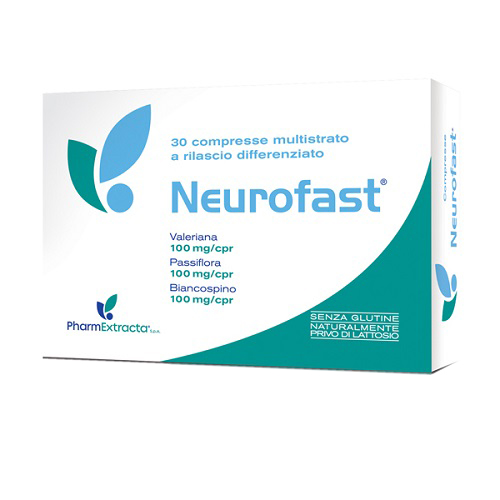 NEUROFAST 30 COMPRESSE 30 G - Gruppofarmastore.it