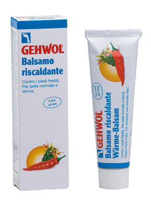 GEHWOL BALSAMO RISCALDANTE 75ML - Gruppofarmastore.it