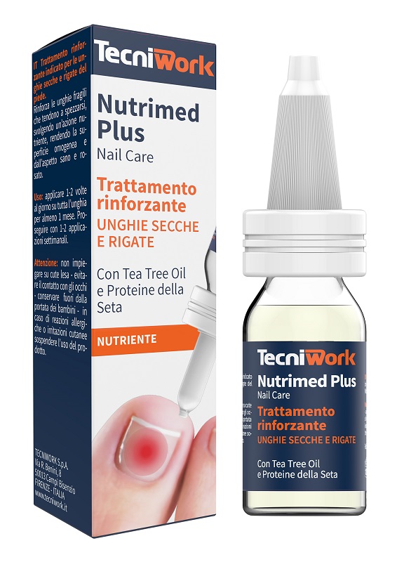 NUTRIMED PLUS NUTR/RIV 15ML - Gruppofarmastore.it