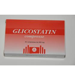 GLICOSTATIN 40 COMPRESSE - Gruppofarmastore.it