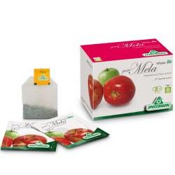 INFUSO BIO FRUTTA MELA 20 FILTRI - Gruppofarmastore.it
