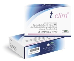 T CLIM 30 COMPRESSE - Gruppofarmastore.it