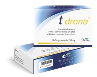 T DRENA PILLOLA 30 COMPRESSE - Gruppofarmastore.it