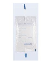 SACCA DI DRENAGGIO DA GAMBA PER INCONTINENZA SERENITY TUBO 10 CM 30 PEZZI - Gruppofarmastore.it