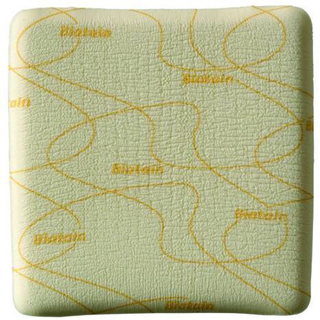 MEDICAZIONE BIATAIN IBU IN SCHIUMA DI POLIURETANO NON ADESIVA A RILASCIO DI IBUPROFENE 10X10 CM 5 PEZZI - Gruppofarmastore.it