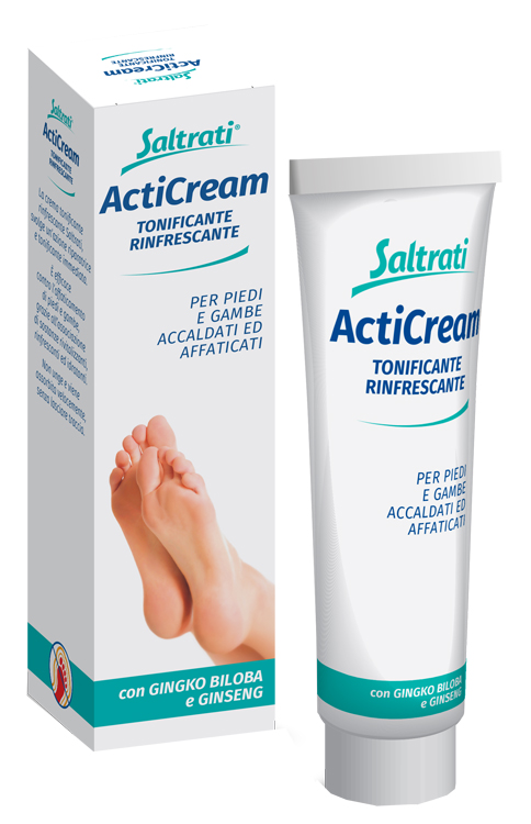 SALTRATI ACTICREAM TONIFICANTE RINFRESCANTE - Gruppofarmastore.it