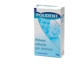 POLIDENT POLVERE ADESIVO PER PROTESI DENTARIA 50 G - Gruppofarmastore.it