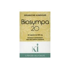 BIOSYMPA20 20 CAPSULE - Gruppofarmastore.it