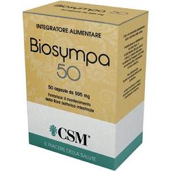 BIOSYMPA50 50 CAPSULE - Gruppofarmastore.it