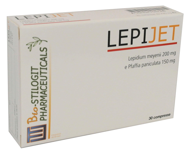 LEPIJET 30 COMPRESSE - Gruppofarmastore.it