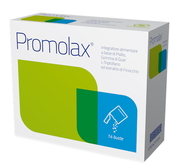 PROMOLAX INTEGRATORI 14 BUSTINE - Gruppofarmastore.it
