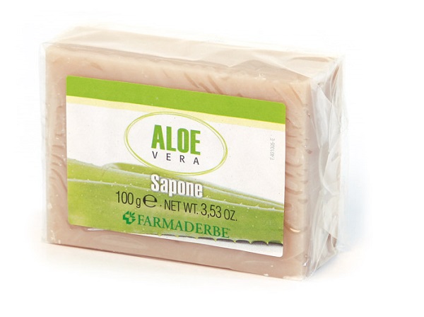 ALOE VERA SAPONE 100 G - Gruppofarmastore.it