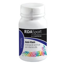 RDA SPORT AMI-RAM 50 COMPRESSE - Gruppofarmastore.it