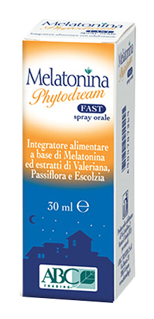 MELATONINA PHYTODREAM FAST 30 ML - Gruppofarmastore.it