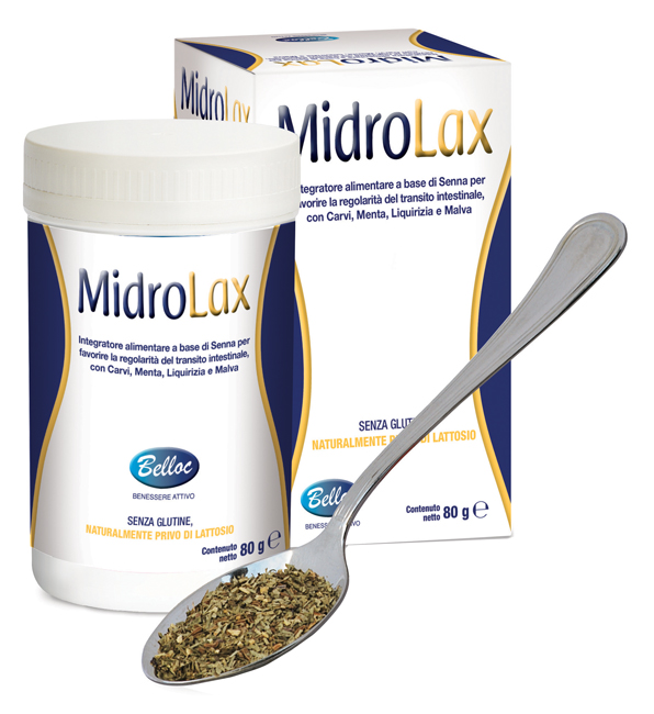 MIDROLAX POLVERE 80 G - Gruppofarmastore.it