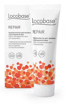 LOCOBASE REPAIR 100 G - Gruppofarmastore.it