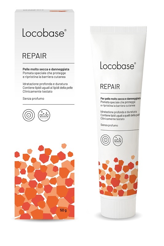 LOCOBASE REPAIR 50 G - Gruppofarmastore.it