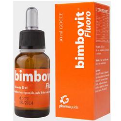 BIMBOVIT FLUORO GOCCE 30 ML - Gruppofarmastore.it