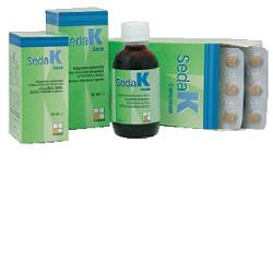 SEDA K 50 ML GOCCE BIONAM - Gruppofarmastore.it