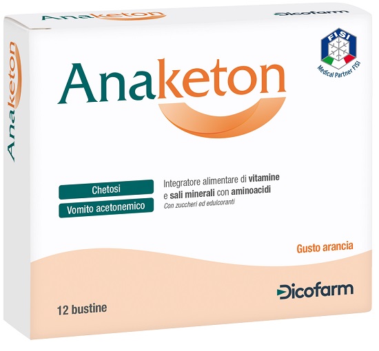 ANAKETON 12 BUSTINE - Gruppofarmastore.it