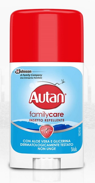 AUTAN FAMILY CARE STICK 50 ML - Gruppofarmastore.it