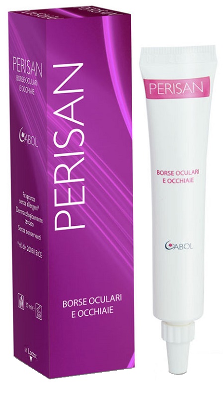 PERISAN CREMA CONTORNO OCCHI 20 ML - Gruppofarmastore.it