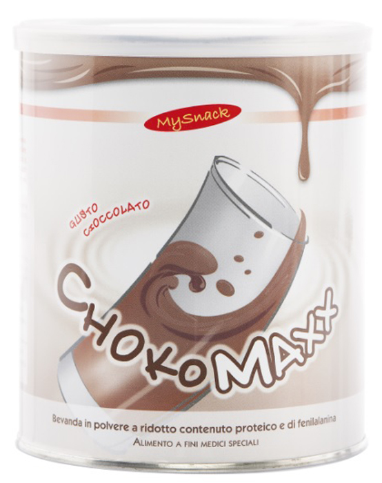 MY SNACK CHOKOMAXX 500 G - Gruppofarmastore.it