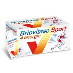 BRIOVITASE SPORT 4 ENERGIE 10 BUSTINE - Gruppofarmastore.it