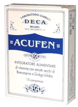 ACUFEN 14 COMPRESSE - Gruppofarmastore.it