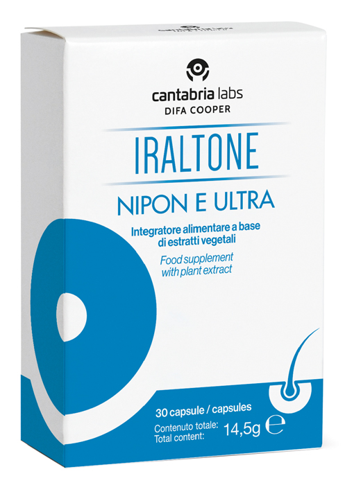 NIPON E ULTRA 30 CAPSULE - Gruppofarmastore.it