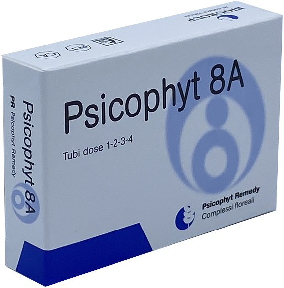 PSICOPHYT REMEDY 8A 4 TUBI 1,2 G - Gruppofarmastore.it