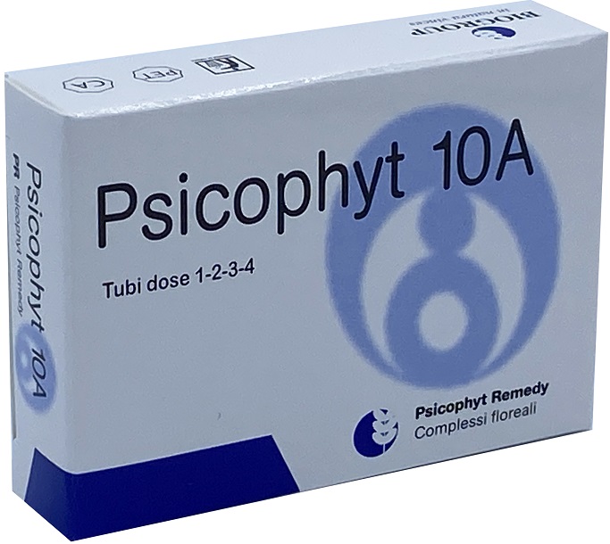 PSICOPHYT REMEDY 10A 4 TUBI 1,2 G - Gruppofarmastore.it