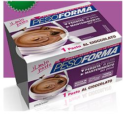 PESOFORMA COPPA AL CIOCCOLATO 210 G - Gruppofarmastore.it