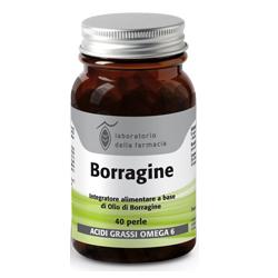 BORRAGINE 40 PERLE LINEA INTEGRAZIONE BASICA - Gruppofarmastore.it