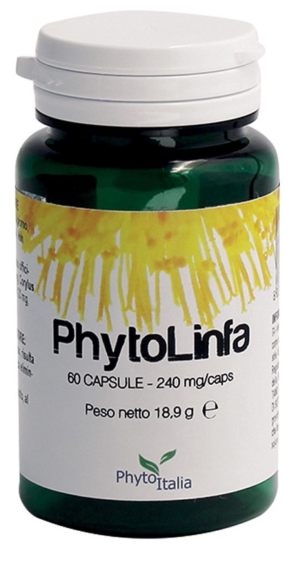 PHYTOLINFA 60 CAPSULE - Gruppofarmastore.it