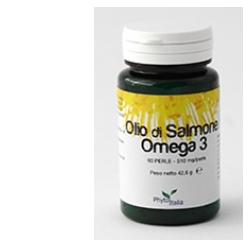 OLIO SALMONE OMEGA 3 60 PERLE - Gruppofarmastore.it