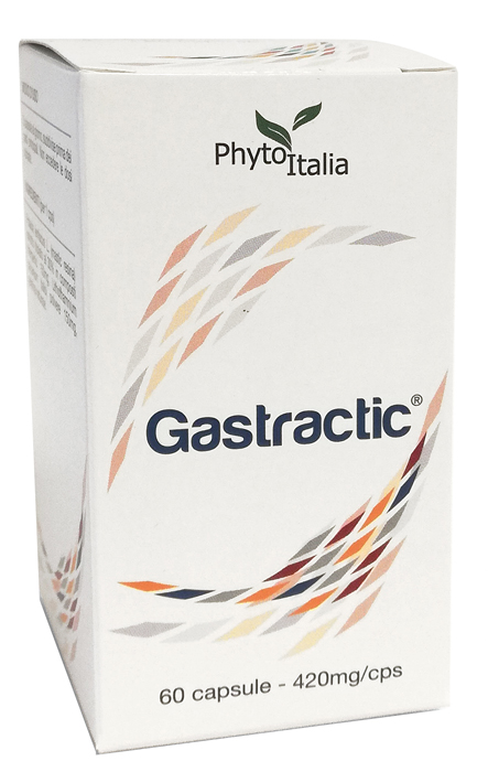 GASTRACTIC 60 CAPSULE - Gruppofarmastore.it