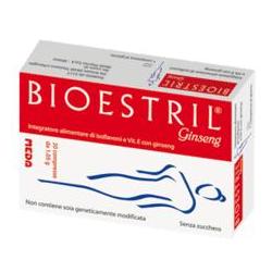 BIOESTRIL GINSENG 20 COMPRESSE - Gruppofarmastore.it