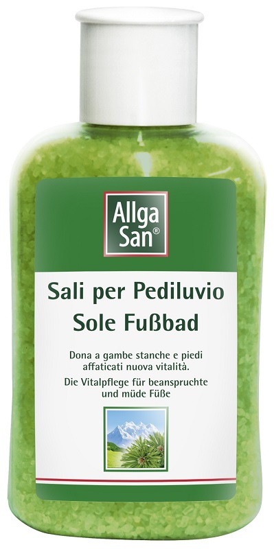 ALLGA SALI PEDILUVIO 350 G - Gruppofarmastore.it
