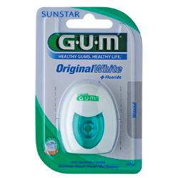 GUM ORIGINAL WHITE FILO 30 METRI - Gruppofarmastore.it