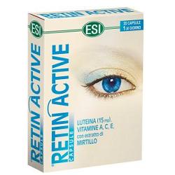 ESI RETIN ACTIVE 20 CAPSULE - Gruppofarmastore.it