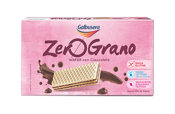 ZEROGRANO WAFER 180 G - Gruppofarmastore.it
