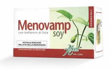 MENOVAMP SOY 60 OPERCOLI BLISTER - Gruppofarmastore.it