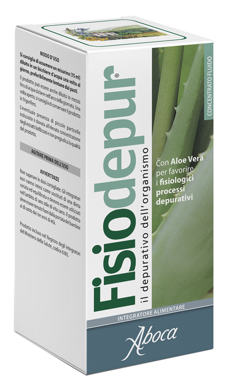 FISIODEPUR 315 G - Gruppofarmastore.it