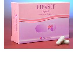 LIPASIT DERMOPUR 36 CAPSULE 500 MG - Gruppofarmastore.it