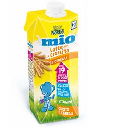 NESTLE' LATTE MIO AI 5 CEREALI 500 ML - Gruppofarmastore.it